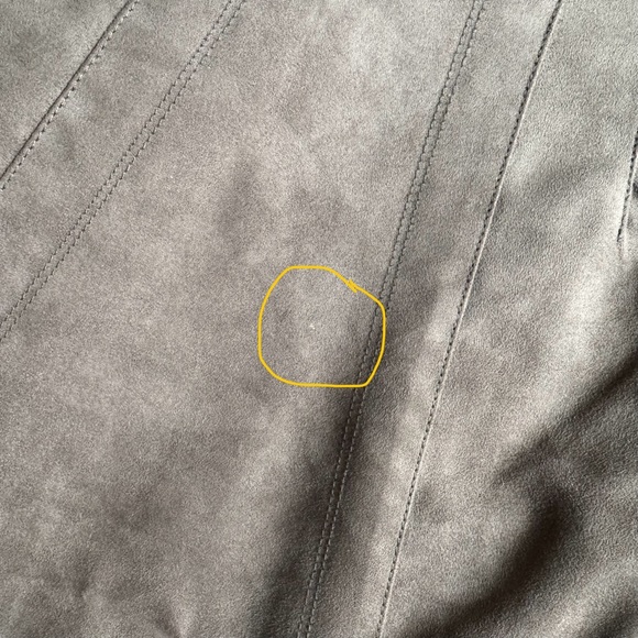 Marc New York Faux Suede Jacket - Picture 11 of 13